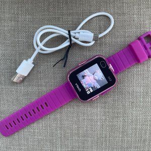 Vteck Kidizoom Smart Watch Kids Pink Smart Watch With camera